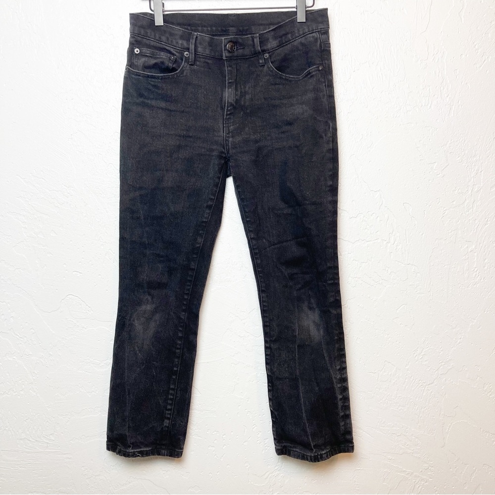 BDG black highgate midrise jeans sz 27